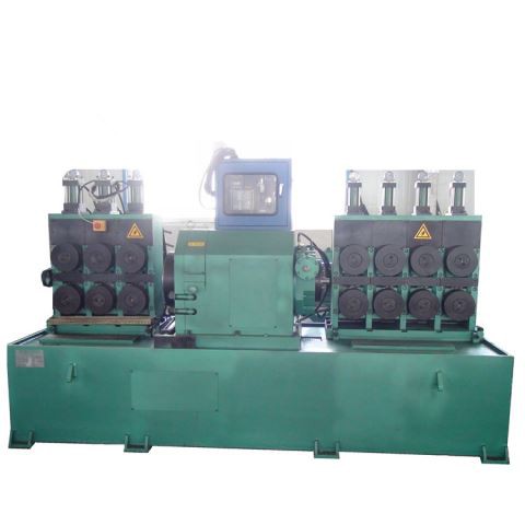 Máy lột ống thép không gỉ CNC