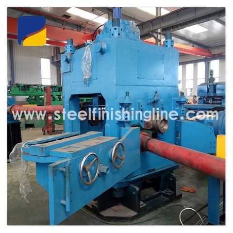 Vòng thép Bar thẳng máy