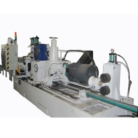 Bán tự động mang thép ống lột máy