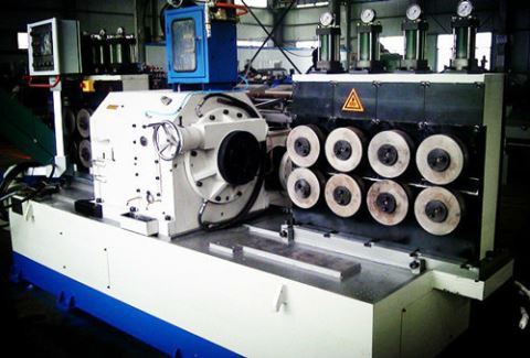 Bán tự động mang dây thép lột máy