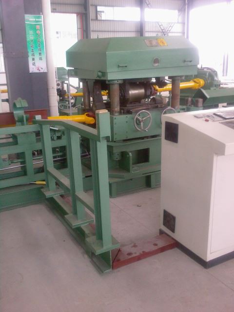 Máy làm thẳng Haige cho cơ khí