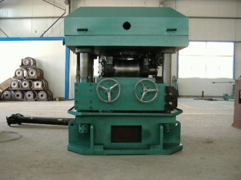 Máy ép thẳng thanh bảo vệ thủy lực