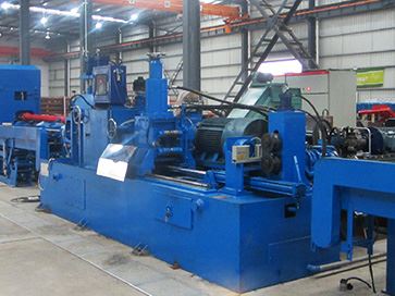 Máy nắn khung tóc không cần máy tiện CNC cho thanh thép