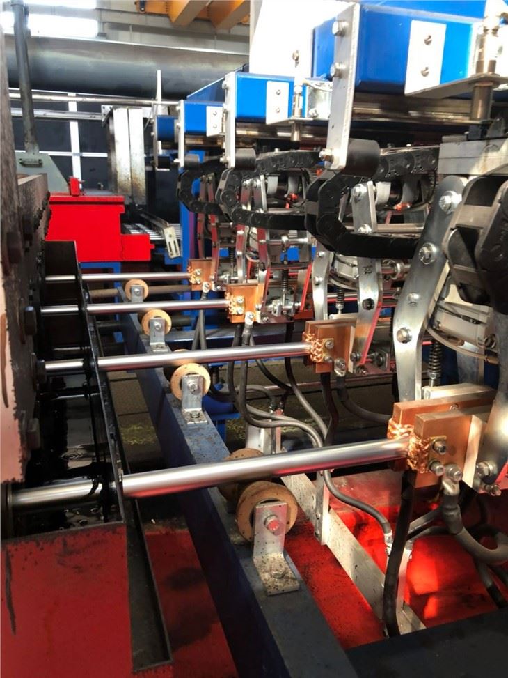 Good Sale & Low Cost Propulsion Type Multilayer Composite Plating System Good Sale & Low Cost Propulsion Type Multilayer Composite Plating System