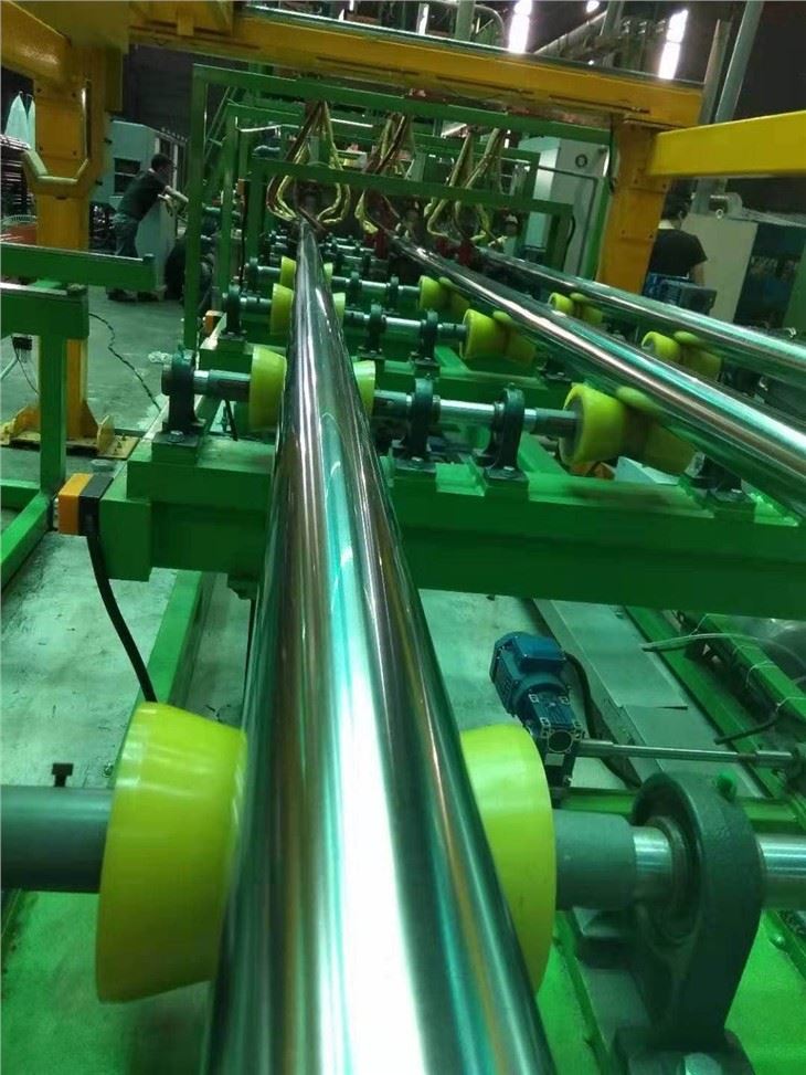Good Sale & Low Cost Propulsion Type Multilayer Composite Plating System Good Sale & Low Cost Propulsion Type Multilayer Composite Plating System