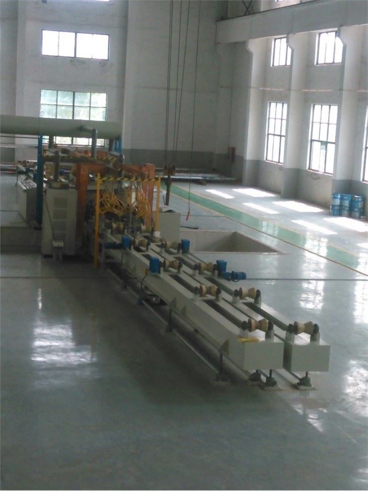 Good Sale & Low Cost Propulsion Type Multilayer Composite Plating System Good Sale & Low Cost Propulsion Type Multilayer Composite Plating System
