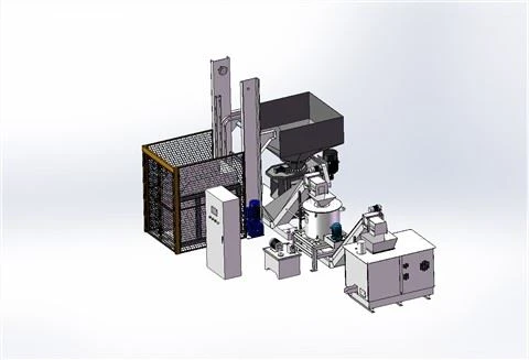 Hiệu suất cao & Máy nghiền và briquetting giá tốt nhất