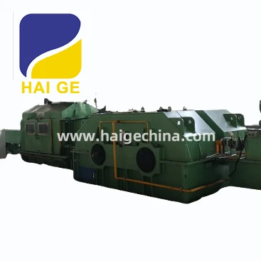 Cnc Type HGLG -18- GLS Cold Pilger Mill
